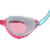 Speedo Kids Cat Eye 16012 Goggles - Pink Perspective: back