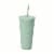 Manna™ Studded Tumbler - Sage Perspective: back