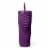 Manna™ Studded Tumbler - Lavendar Perspective: back