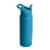 Manna™ Timber Bottle - Teal Perspective: back