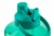 Manna Dual Lid Bottle - Green Perspective: back