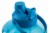 Manna Dual Lid Bottle - Blue Perspective: back