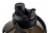 Manna Dual Lid Bottle - Black Perspective: back