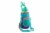 Manna Pilot Bottle - Teal Perspective: back
