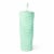 Manna™ Studded™ Tumbler - Green Perspective: back