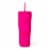 Manna™ Studded™ Tumbler - Pink Perspective: back