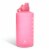 Manna Dual Lid Bottle - Pink Perspective: back