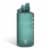 Manna Dual Lid Bottle - Green Perspective: back