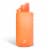 Manna Dual Lid Bottle - Orange Perspective: back
