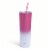 Manna Skinny Tumbler - Pink Perspective: back