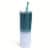 Manna Skinny Tumbler - Green Perspective: back