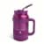 Manna Sawyer Bottle - Purple Perspective: back