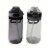 Core Home Water Bottle - Black / Gray Perspective: back
