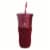 Manna™ Mug Trinca Tumbler 24 oz Raspberry Perspective: back