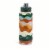 Manna™ Push™ Bottle - Dark Green Perspective: back