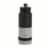 Manna™ Push Bottle 40 oz Black Color Block Perspective: back