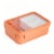 Manna Three-Section Bento Box - Apricot Perspective: back