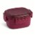 Core Home Manna Salad Bento Box - Rasberry Perspective: back