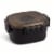 Core Home Manna Salad Bento Box - Black Perspective: back