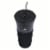 Manna™ Mug Tribeca™ Tumbler - Black Perspective: back