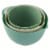 Core Home™ Mixing Bowls with Spouts Set Perspective: back