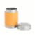 Core Home Nourish Stainless Steel Food Jar - Orange Perspective: back