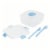 Core™ Home  3-Section Lunch Container Set - Blue Perspective: back