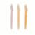 Core Home Large Head Facial Razors Set Perspective: back