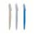 Core Home Large Head Facial Razors Set Perspective: back