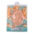 Core Home Exfoliating Bath Gloves Perspective: back