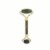 Core Home Jade Facial Roller - Green Perspective: back