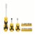 Core Home Screwdriver Combination 23 pc Set Perspective: back