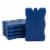 Manna™ Hard Ice Packs - Dark Navy Perspective: back