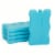 Manna™ Blue Hard Ice Pack Set Of 5 Perspective: back