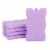 Manna™ Light Purple Hard Ice Pack Set Of 5 Perspective: back