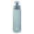 Manna™ Push™ Pastic Bottle Blue Perspective: back