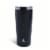 Manna™ Ridge™ Stainless Steel Coffee Tumbler - Black Perspective: back