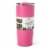 Manna™ Ridge™ Coffee Tumbler - Pink Perspective: back