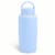 Manna™ Glass Water Bottle - Blue Perspective: back