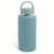Manna™ Glass Water Bottle - Green Perspective: back