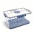 Core™ Kitchen Produce Crisper Bin with Draining Board Perspective: back