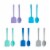 Core™ 2-Piece Mini Silicone Utensil Set Perspective: back
