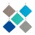 Core™ Square Trivet Perspective: back