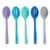 Core™ Silicone Slotted Spoon Perspective: back
