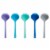 Core™ Silicone Ladle Perspective: back