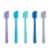 Core™ Silicone Jar Spatula Perspective: back