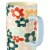 Core Home™ Tall Mug - Floral Perspective: back