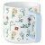 Core Home™ Square Handle Mug - Floral Perspective: back
