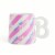 Barbie California Dream Mug Perspective: back
