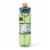 Manna® Push™ Water Bottle - Green Perspective: back